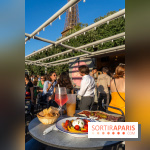 Bonnotte Club Paris, la guinguette branchée et abordable au pied de la Tour Eiffel - A7C06614