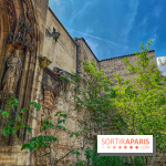 Jardin Médiéval du Musée de Cluny