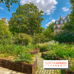 Jardin Médiéval du Musée de Cluny