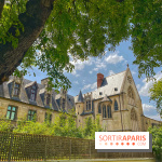 Jardin Médiéval du Musée de Cluny