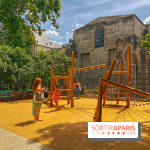 Jardin Médiéval du Musée de Cluny