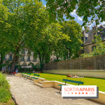 Jardin Médiéval du Musée de Cluny