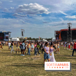Lollapalooza Paris 2025 : Jour 1 avec Alex Warren, Lola Young, Benson Boone, Olivia Rodrigo ...