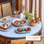 Le brunch healthy & chic de BB Blanche, dans un sublime hôtel particulier à Paris