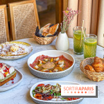Le brunch healthy & chic de BB Blanche, dans un sublime hôtel particulier à Paris