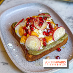 Le brunch healthy & chic de BB Blanche, dans un sublime hôtel particulier à Paris