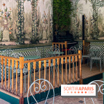 Café des Rêves, au Grand Hôtel des Rêves