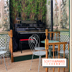 Café des Rêves, au Grand Hôtel des Rêves