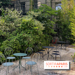 Café des Rêves, au Grand Hôtel des Rêves