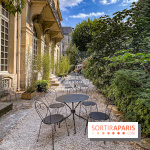 Café des Rêves, au Grand Hôtel des Rêves