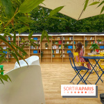 Bibliothèque et boite à livres géante à ciel ouvert - IMG 0946