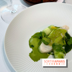 Geoélia - Lieu jaune, cresson, concombre