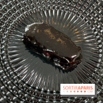 Geoélia - Boeuf au charbon, lard de seiche