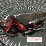 Geoélia - Boeuf au charbon, lard de seiche