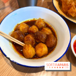 Dimdan Maidan - Curry fish balls