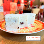 Dimdan Maidan - Flan coco haricots rouges