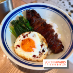 Dimdan Maidan - Bol char siu et riz