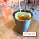 Dimdan Maidan - Boisson mojité