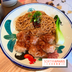 Dimdan Maidan - Nouilles wontons