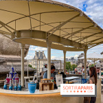 La Terrasse du Musée d'Orsay : le nouveau rooftop-bar estival où savourer la vue sur Paris