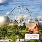 La Terrasse du Musée d'Orsay : le nouveau rooftop-bar estival où savourer la vue sur Paris - 025 07 26T010514.784
