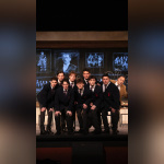 Le Cercle des Poètes disparus au Théâtre Libre - photo mise en vente Cercle