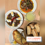 Maison Didon, l'adresse tunisienne gourmande - nos photos - 6A60E8E1 5284 4F19 BA37 1CE5888A597E