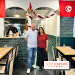 Maison Didon, l'adresse tunisienne gourmande - nos photos - 1D931267 E519 4EAA A0A4 A134570D631F