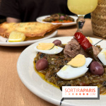 Maison Didon, l'adresse tunisienne gourmande - nos photos - 7BEDACE7 9700 44CD BA42 BB28477ACFCD