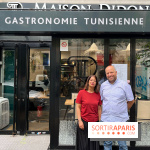 Maison Didon, l'adresse tunisienne gourmande - nos photos - D7467DFC A8B8 489E 9309 7DA45148AA4E