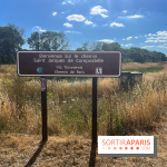 Paris-Rambouillet à pied - nos photos - 19E1CF95 1243 4424 9E4E A1361F63B0EA