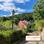 Paris-Rambouillet à pied - nos photos - 6767181C A2D8 47A1 9189 1847591334E0