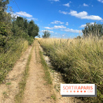 Paris-Rambouillet à pied - nos photos - DF4FD716 169E 424A 938E 9B3E81624D76