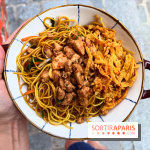 Ti Dodo Gourmand - Karay nouilles poulet