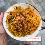 Ti Dodo Gourmand - Karay nouilles poulet