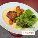 Aux Lyonnais - Andouillette, sauce dijonnaise