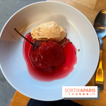 Shuzo - Tamarillo confit