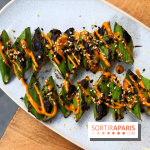 Shuzo - Brochette gombo