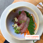 Shuzo - Sashimi thon blanc