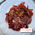 Le Sand - Jambon cru Bellota