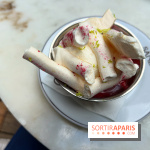 Le Sand - Fraises meringue