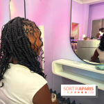 B.Nova, le bar à tresses et salon de coiffure inclusif à Paris - nos photos - 80ABD480 3A88 439C 95FA 84A221ACC1B3