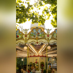 Bon Plan : Le Carrousel des Tuileries et son tour de manège à 2€ - caroussel 40