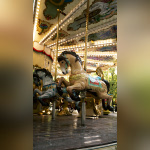 Bon Plan : Le Carrousel des Tuileries et son tour de manège à 2€ - caroussel 96