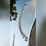 Bon Plan : Le Carrousel des Tuileries et son tour de manège à 2€ - caroussel 105