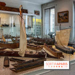 Musée de la Batellerie et des voies navigables à Conflans-Sainte-Honorine (78) - image00049