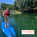 Paddle à pédales à la Ferté-sous-Jouarre - 4F1158CD FF81 4571 89DE D1E68A706A1F