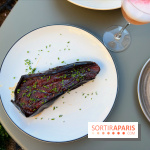 Joli, Musée Carnavalet - Aubergine confite miso