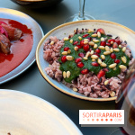 Joli, Musée Carnavalet - Riz sauce verte