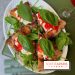 Osteria Degli Amici - Bruschetta della casa